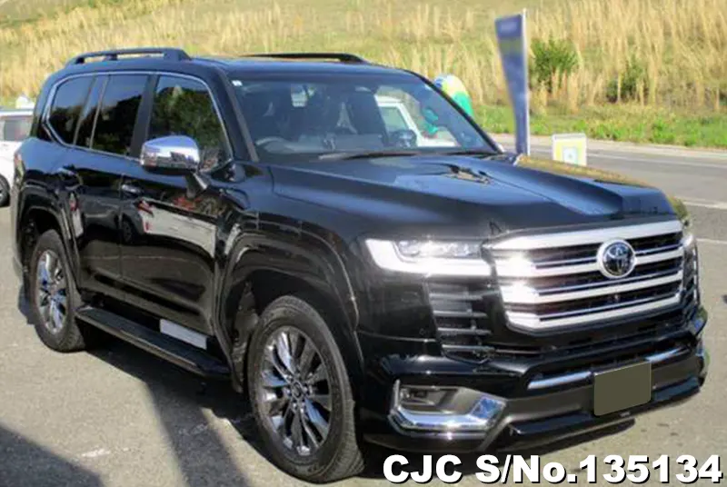 2026 Toyota / Land Cruiser Stock No. 135134