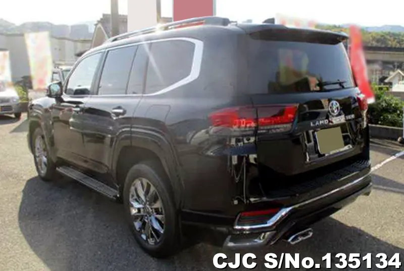 2026 Toyota / Land Cruiser Stock No. 135134