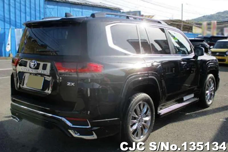 2026 Toyota / Land Cruiser Stock No. 135134