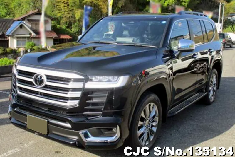 2026 Toyota / Land Cruiser Stock No. 135134