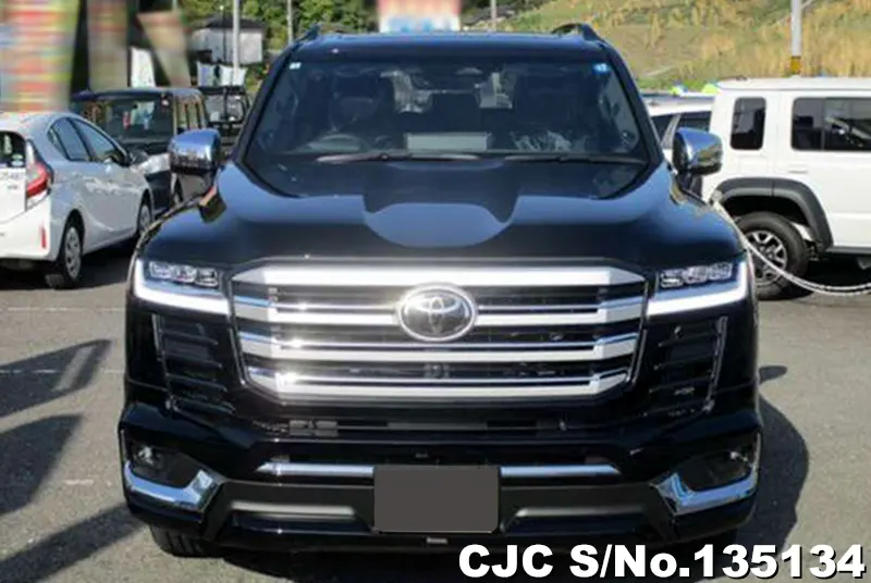 2026 Toyota / Land Cruiser Stock No. 135134