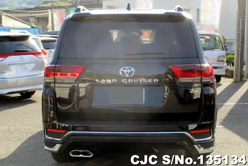 2026 Toyota / Land Cruiser Stock No. 135134