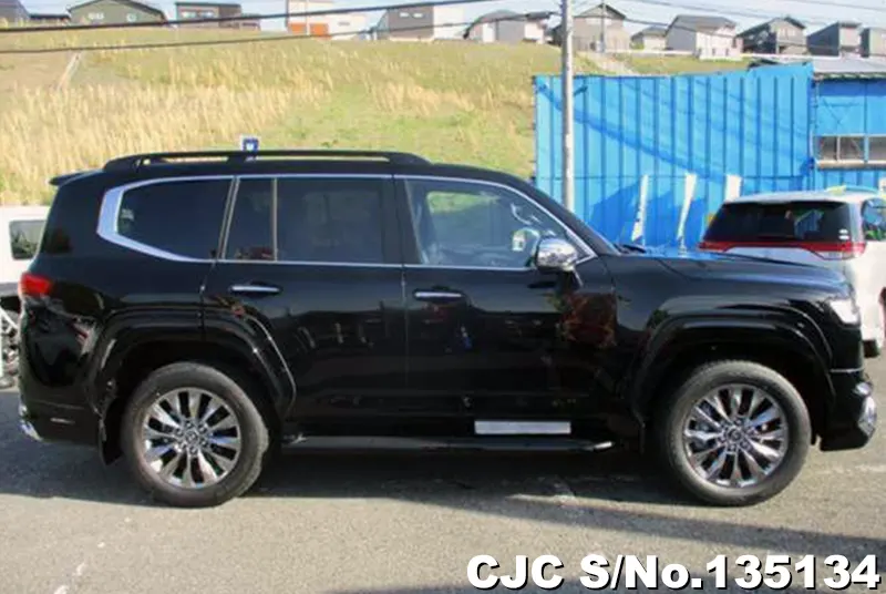 2026 Toyota / Land Cruiser Stock No. 135134