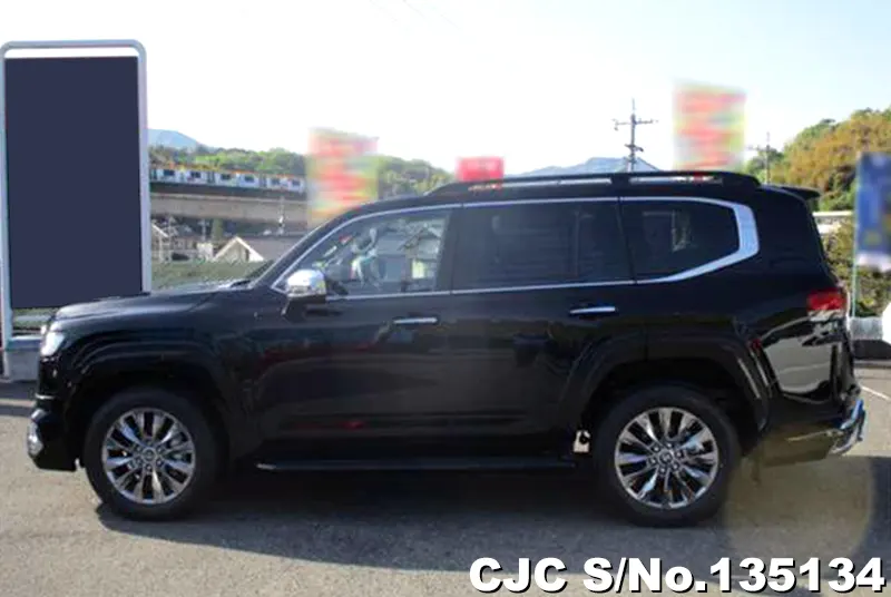 2026 Toyota / Land Cruiser Stock No. 135134