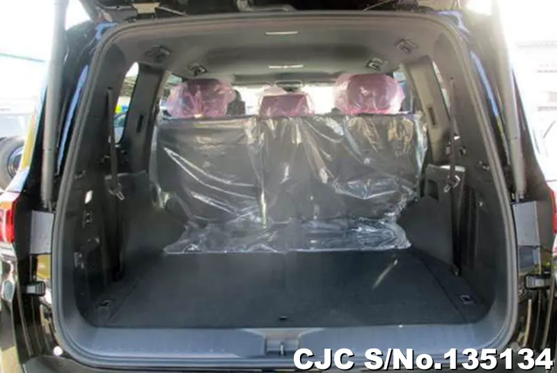 2026 Toyota / Land Cruiser Stock No. 135134