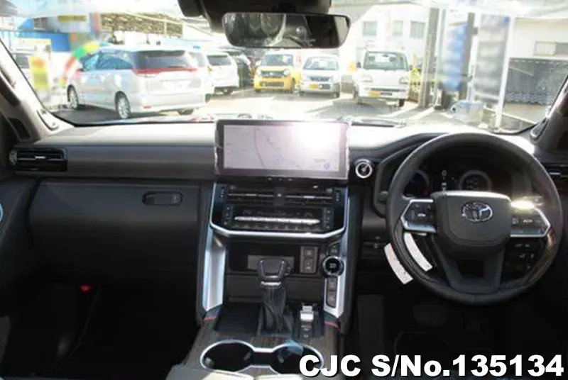 2026 Toyota / Land Cruiser Stock No. 135134