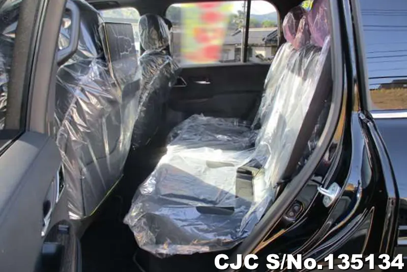 2026 Toyota / Land Cruiser Stock No. 135134