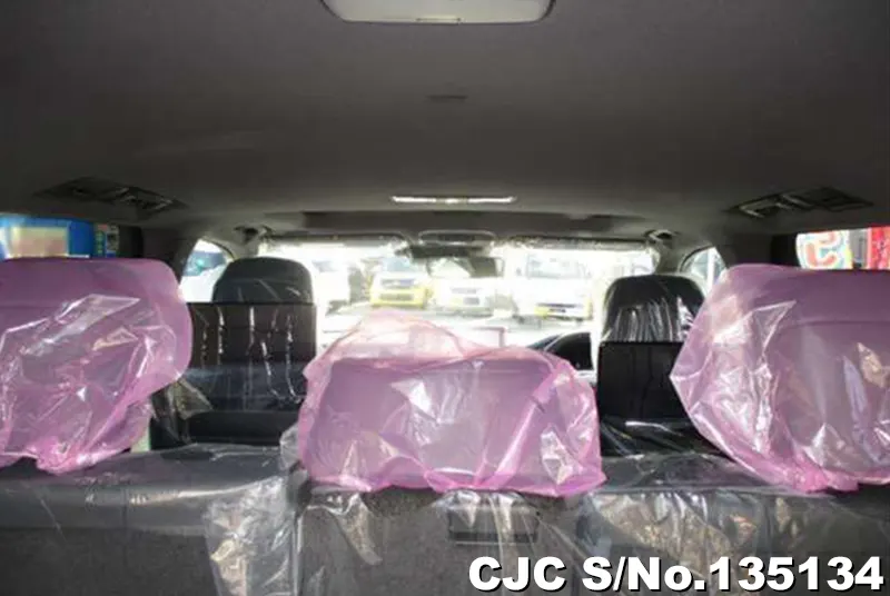2026 Toyota / Land Cruiser Stock No. 135134