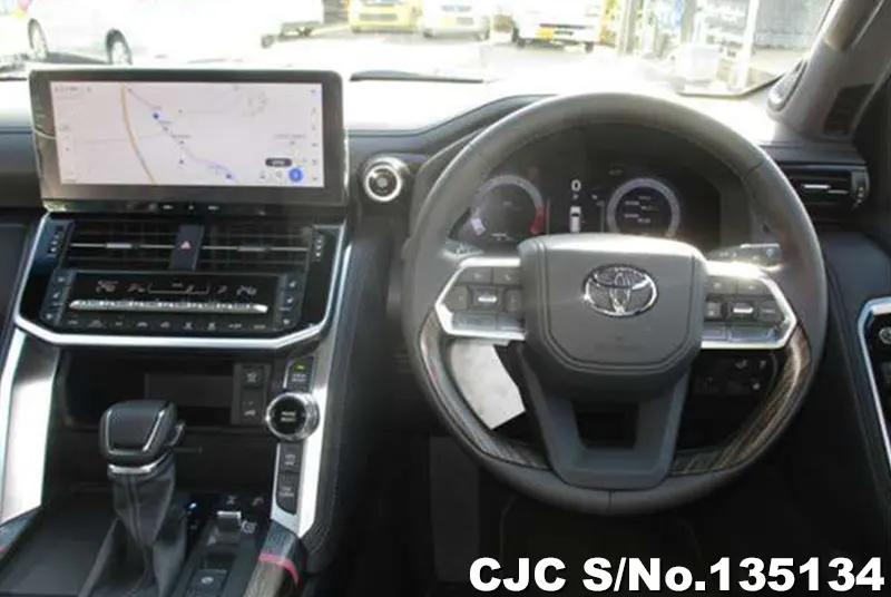 2026 Toyota / Land Cruiser Stock No. 135134