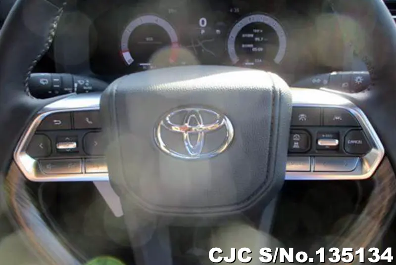 2026 Toyota / Land Cruiser Stock No. 135134