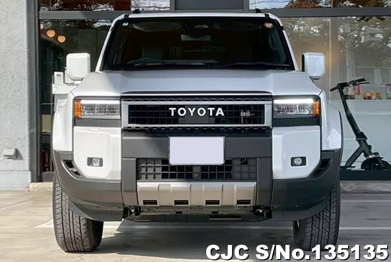 2025 Toyota / Land Cruiser 250 Stock No. 135135