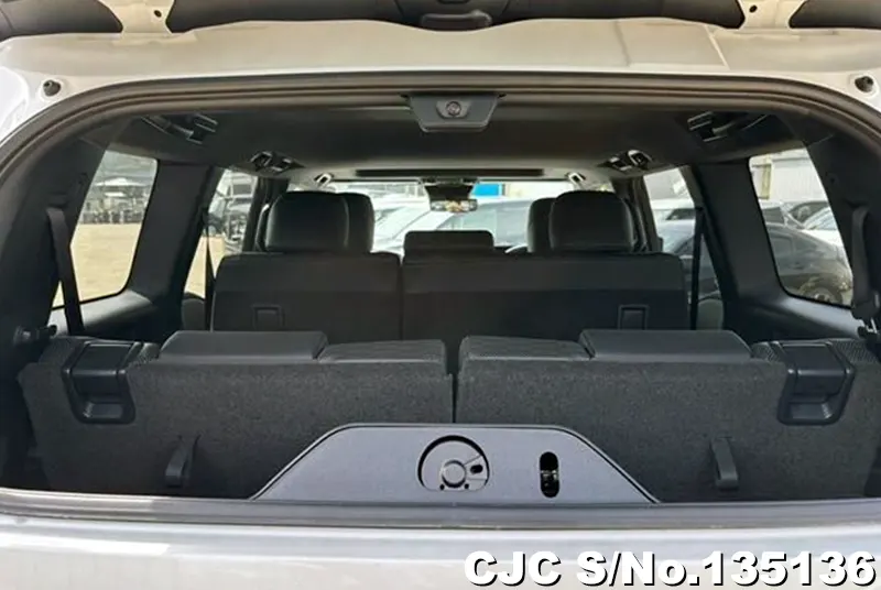 2025 Toyota / Land Cruiser 250 Stock No. 135136