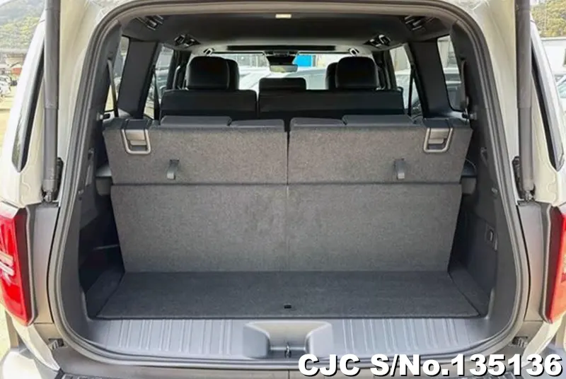 2025 Toyota / Land Cruiser 250 Stock No. 135136