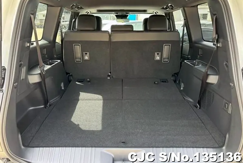 2025 Toyota / Land Cruiser 250 Stock No. 135136