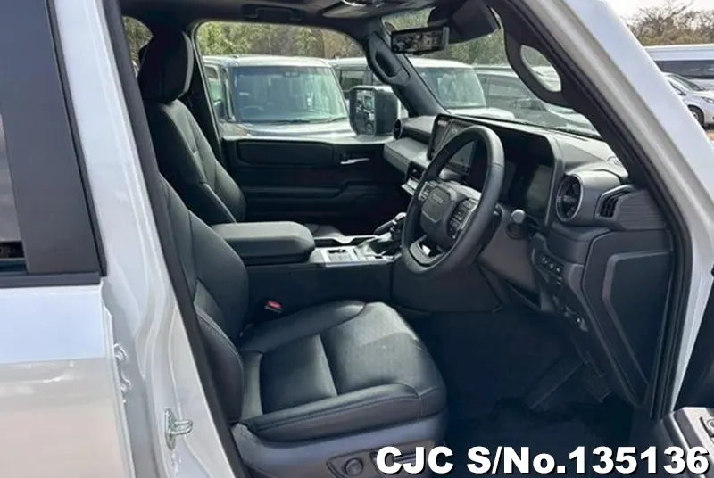 2025 Toyota / Land Cruiser 250 Stock No. 135136