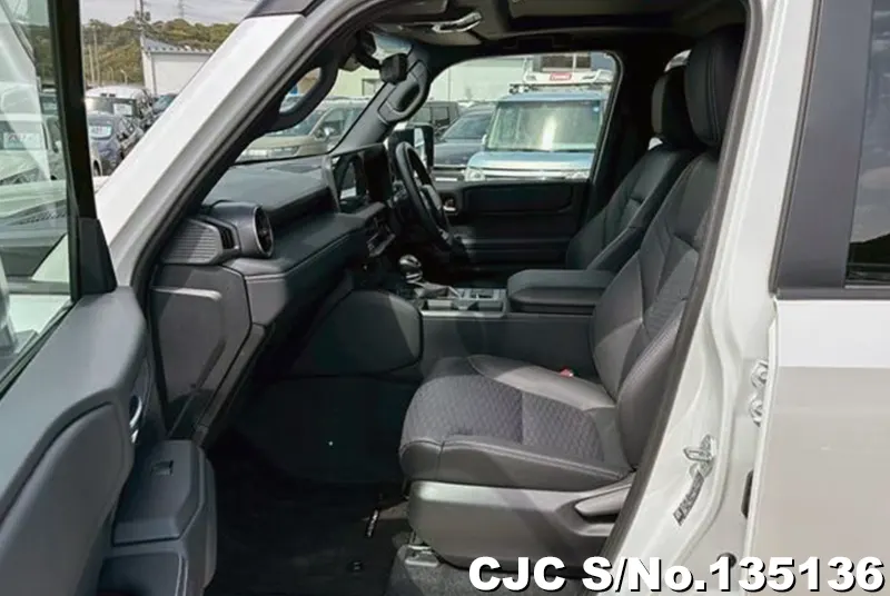 2025 Toyota / Land Cruiser 250 Stock No. 135136