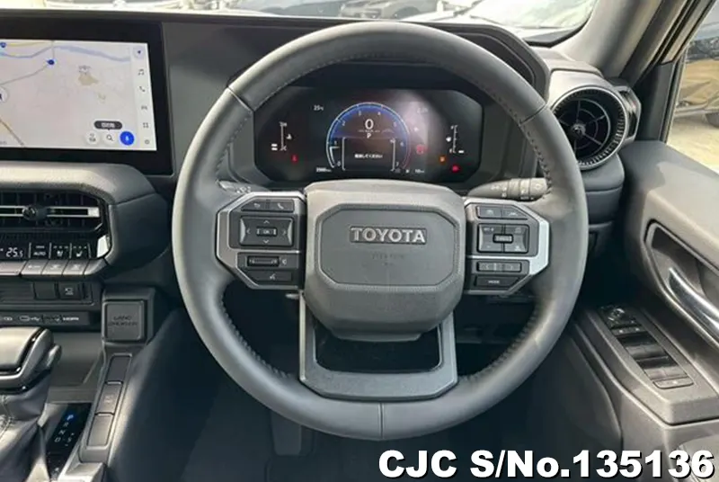 2025 Toyota / Land Cruiser 250 Stock No. 135136