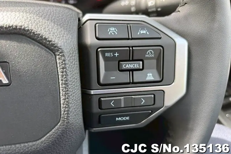 2025 Toyota / Land Cruiser 250 Stock No. 135136