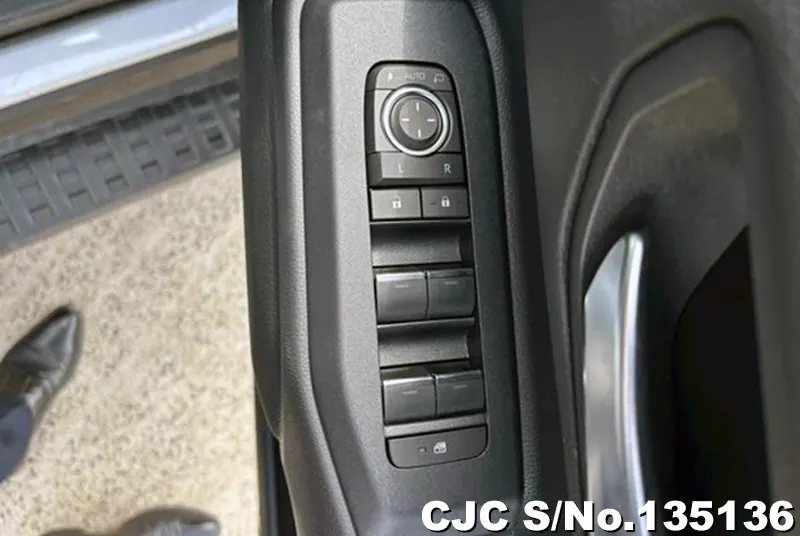 2025 Toyota / Land Cruiser 250 Stock No. 135136