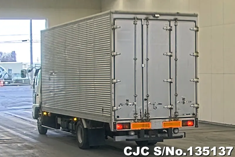 2000 Hino / Ranger Stock No. 135137