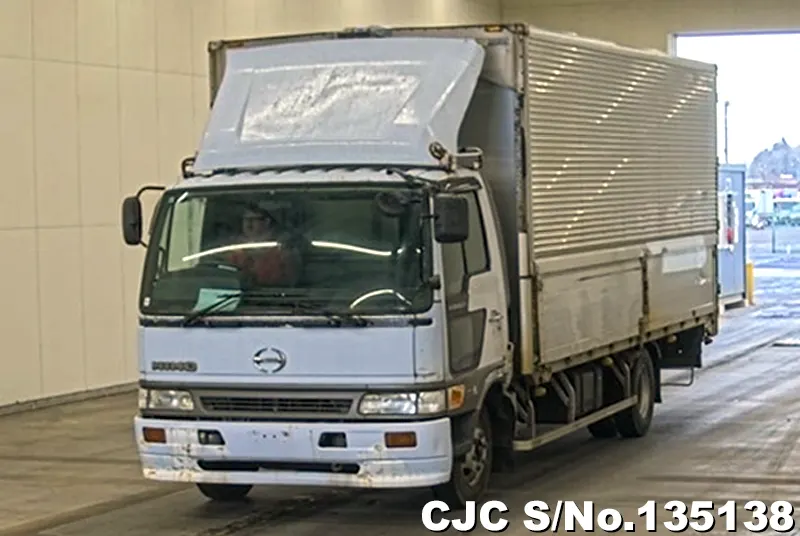 1998 Hino / Ranger Stock No. 135138