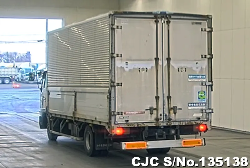 1998 Hino / Ranger Stock No. 135138