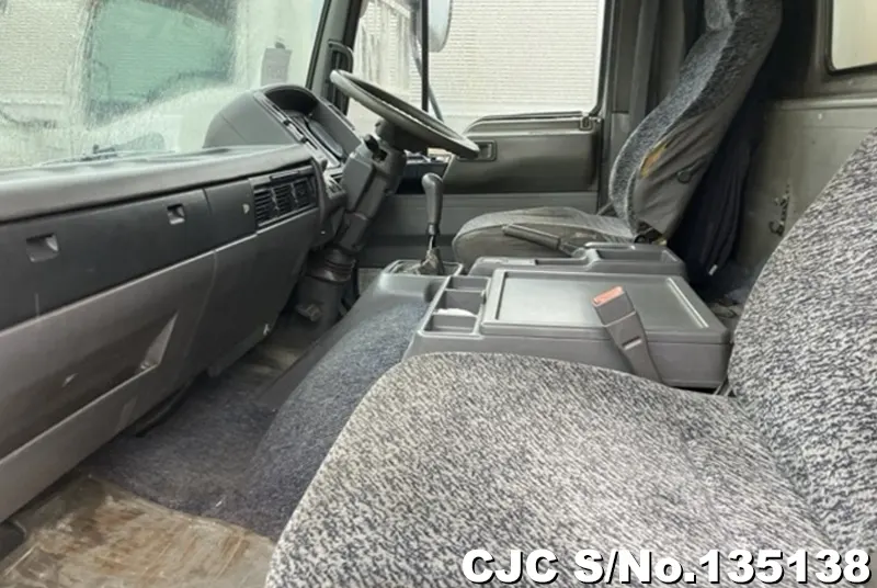 1998 Hino / Ranger Stock No. 135138
