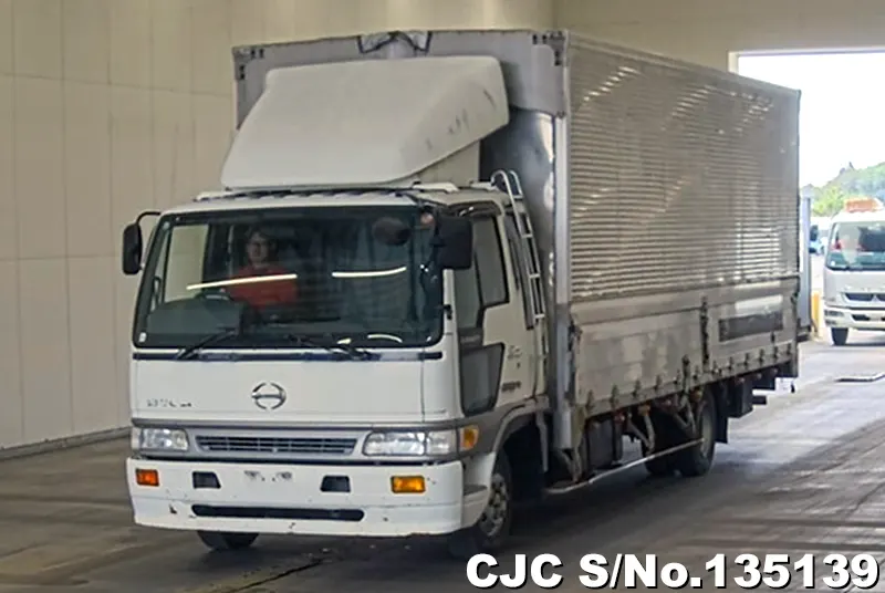 1997 Hino / Ranger Stock No. 135139