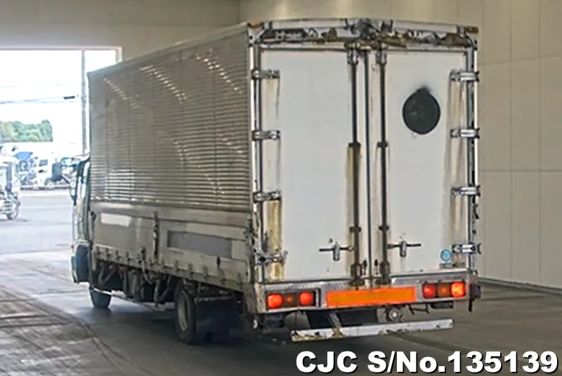 1997 Hino / Ranger Stock No. 135139