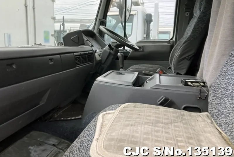 1997 Hino / Ranger Stock No. 135139
