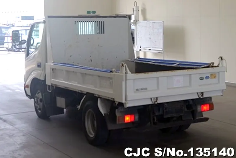 2010 Toyota / Dyna Stock No. 135140