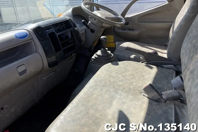 2010 Toyota / Dyna Stock No. 135140