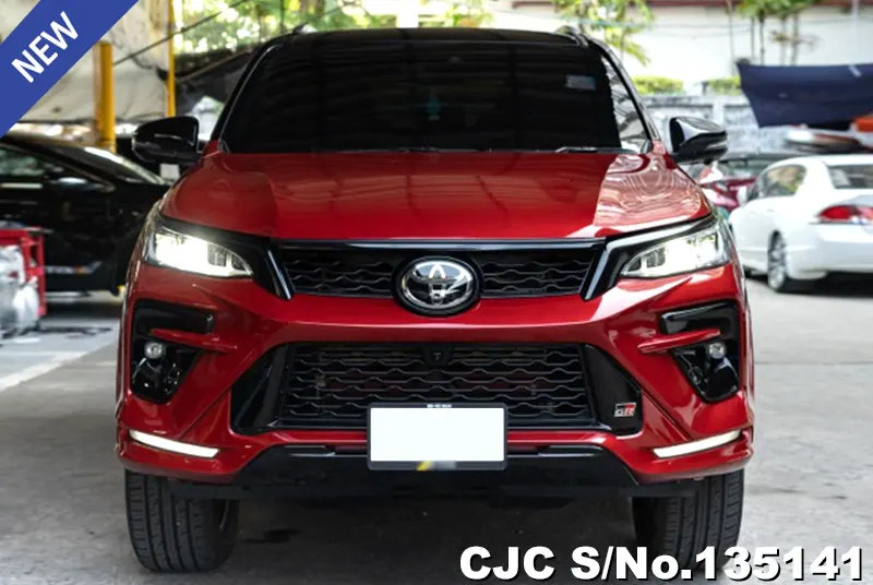 2024 Toyota / Fortuner Stock No. 135141