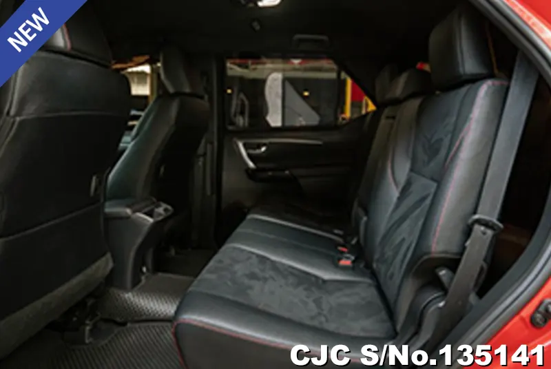 2024 Toyota / Fortuner Stock No. 135141