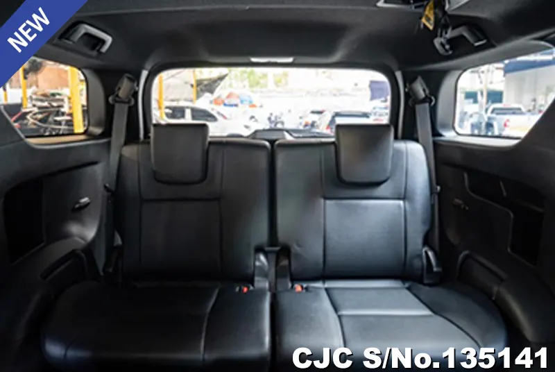 2024 Toyota / Fortuner Stock No. 135141