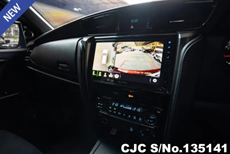2024 Toyota / Fortuner Stock No. 135141