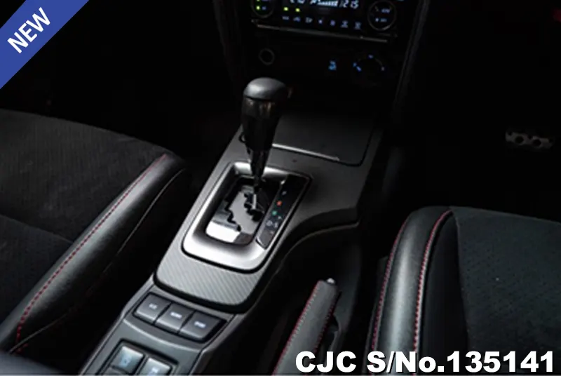 2024 Toyota / Fortuner Stock No. 135141