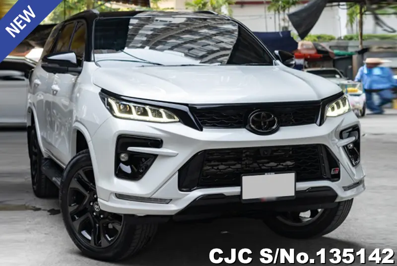2024 Toyota / Fortuner Stock No. 135142