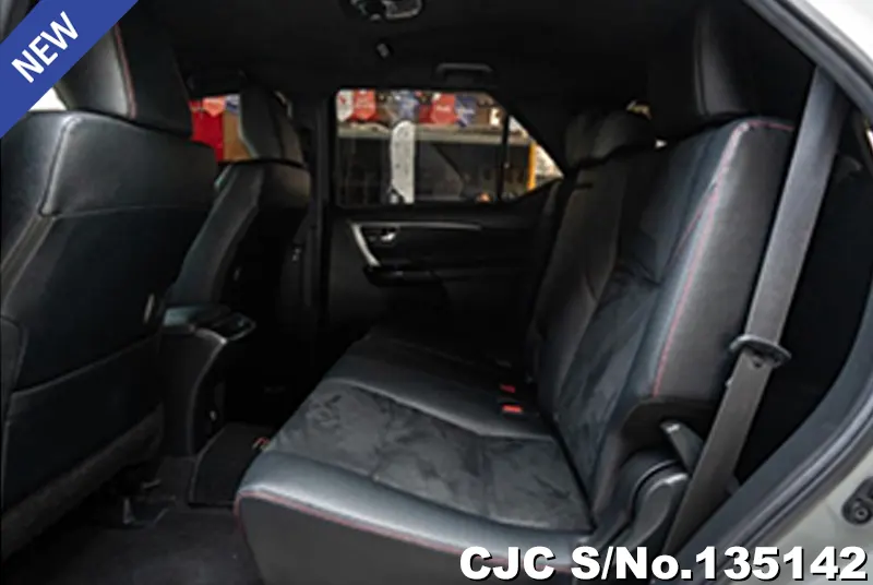 2024 Toyota / Fortuner Stock No. 135142