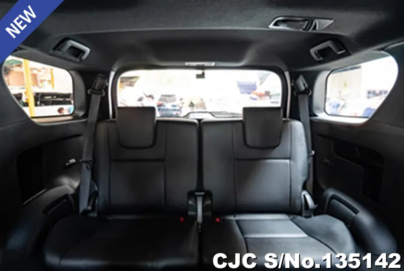 2024 Toyota / Fortuner Stock No. 135142