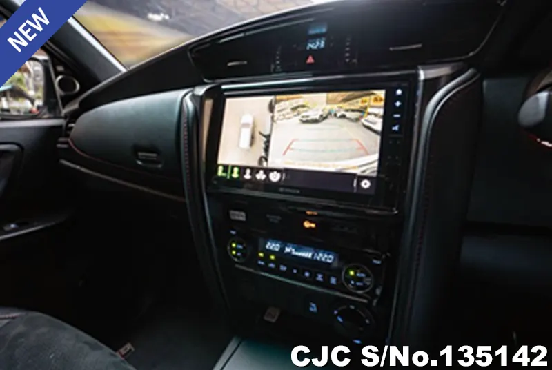 2024 Toyota / Fortuner Stock No. 135142
