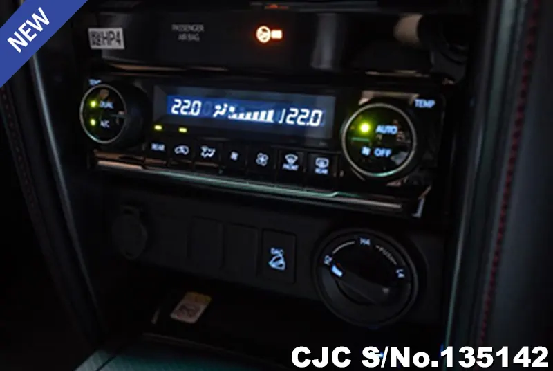 2024 Toyota / Fortuner Stock No. 135142
