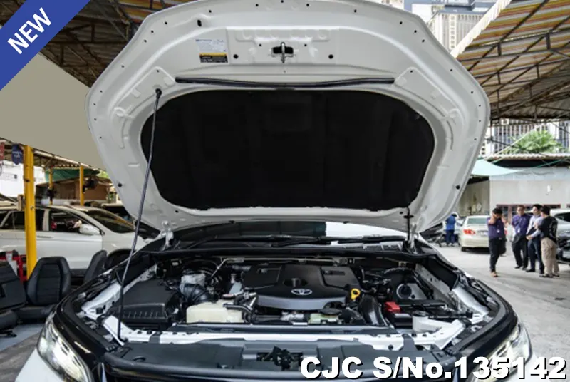 2024 Toyota / Fortuner Stock No. 135142