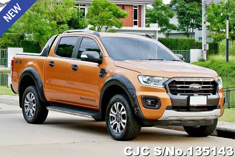 2018 Ford / Ranger Stock No. 135143
