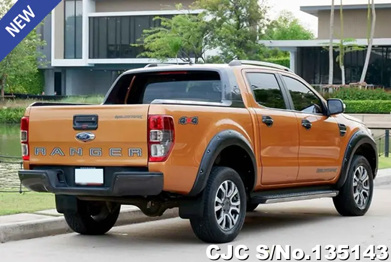 2018 Ford / Ranger Stock No. 135143