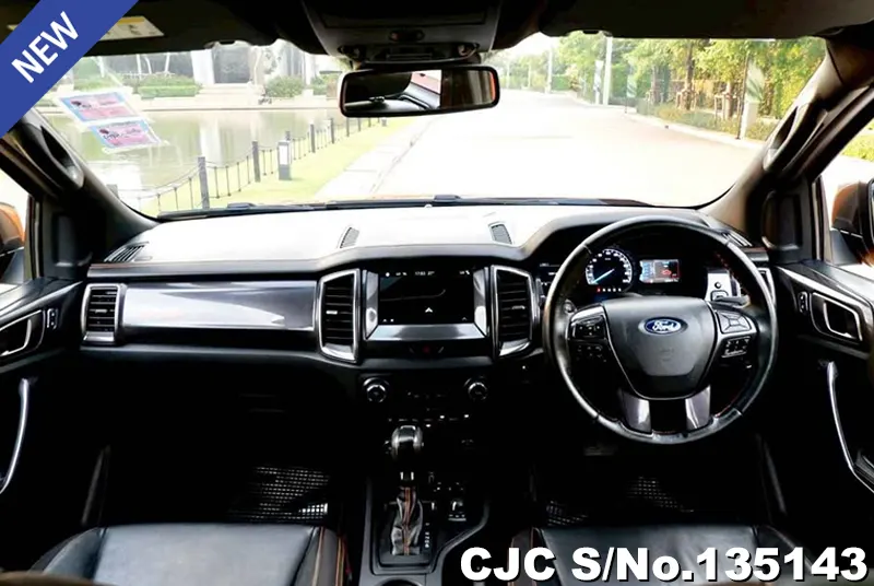 2018 Ford / Ranger Stock No. 135143
