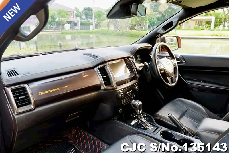 2018 Ford / Ranger Stock No. 135143