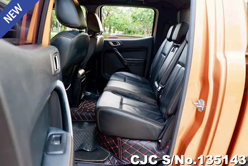 2018 Ford / Ranger Stock No. 135143