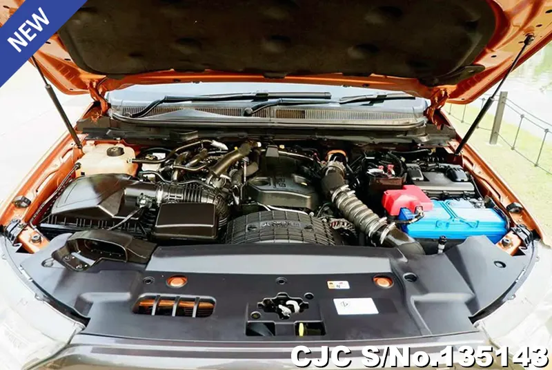 2018 Ford / Ranger Stock No. 135143