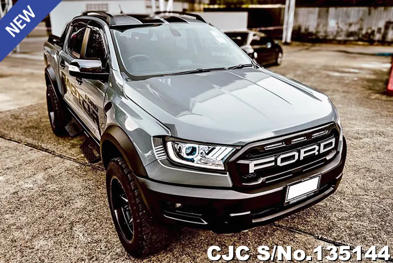 2022 Ford / Ranger Stock No. 135144